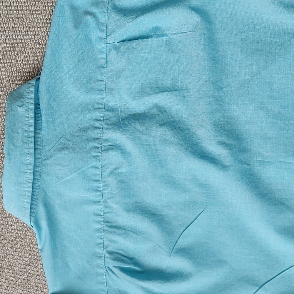 J. CREW Light Blue Button Down Shirt - Picture 5 of 5